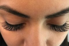 Wimperextensions-resultaat-resultaat